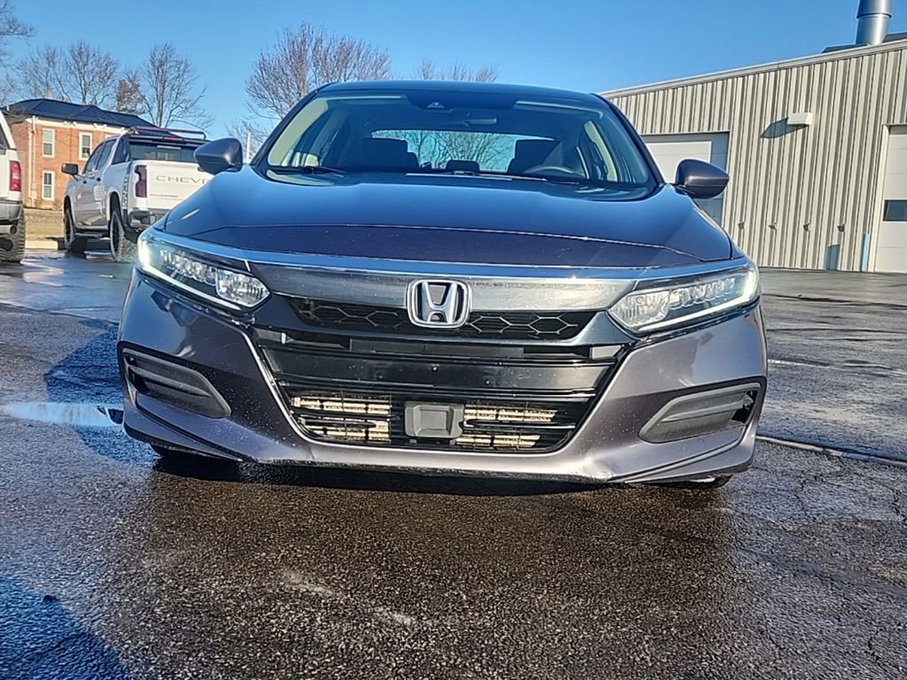Used 2018 Honda Accord LX image 2
