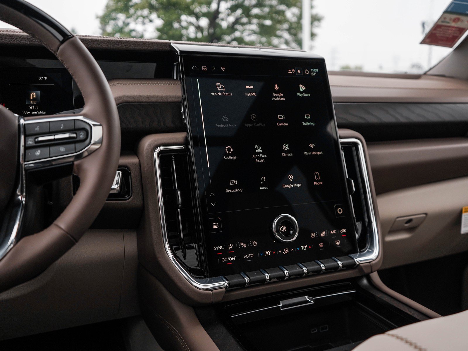 New 2026 GMC Yukon Denali w/ Denali Reserve Package AWD/4WD image 26