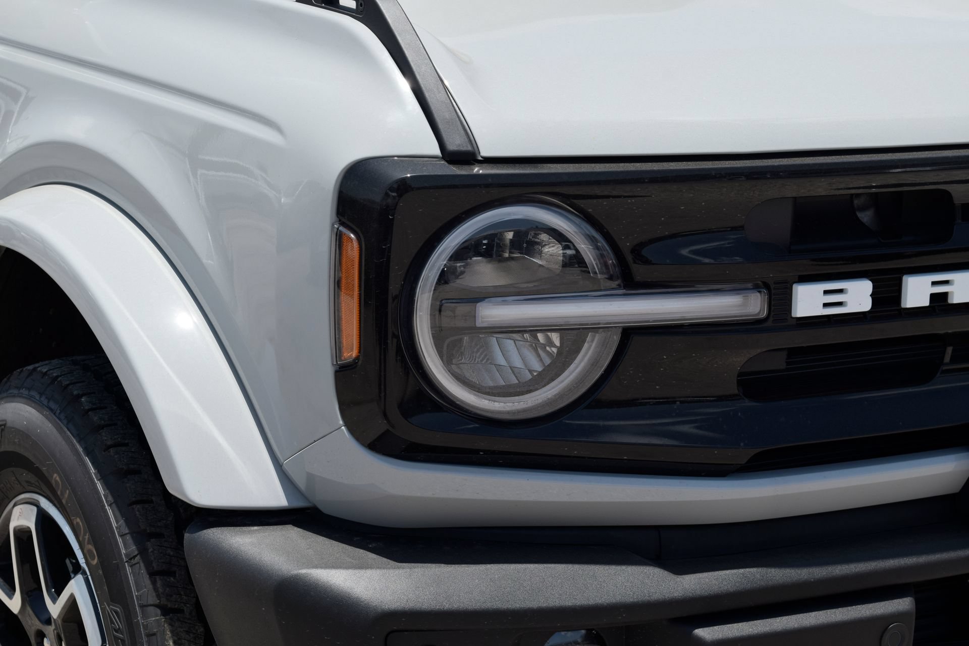 New 2026 Ford Bronco Outer Banks AWD/4WD image 25