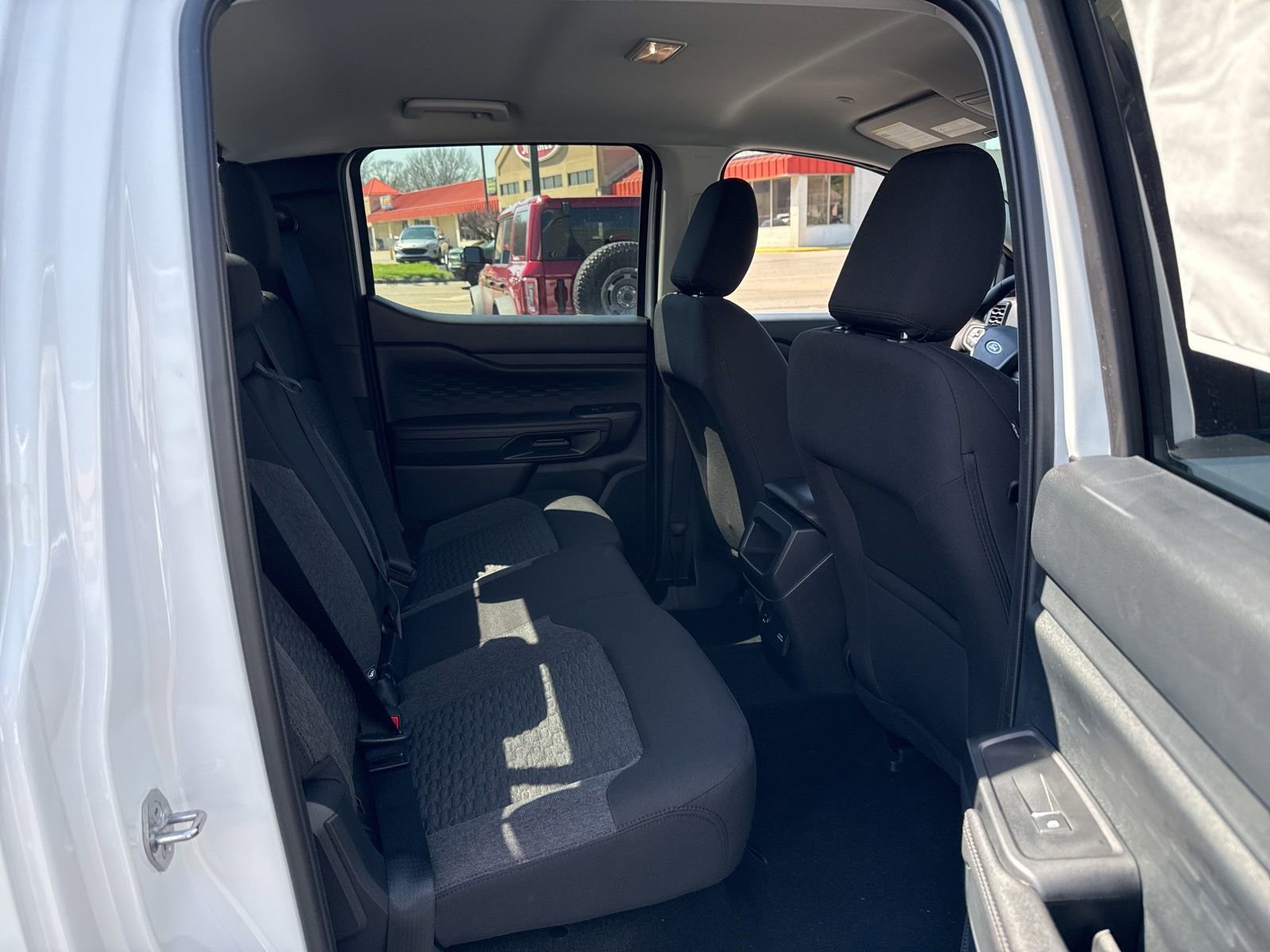 New 2026 Ford Ranger XLT image 10