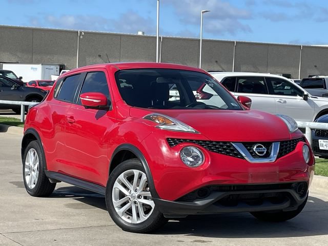 Used 2015 Nissan Juke SV w/ Technology Package FWD image 2