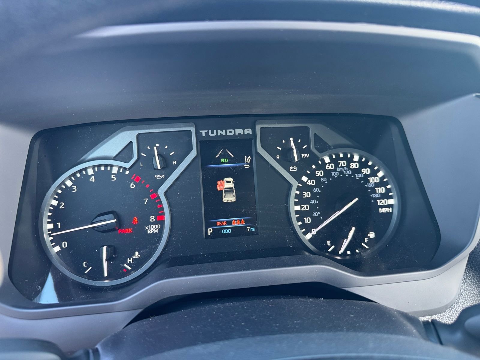 New 2026 Toyota Tundra SR5 image 19