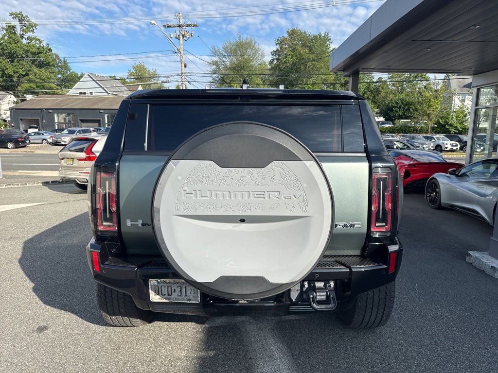 Used 2024 GMC Hummer EV 3X image 7