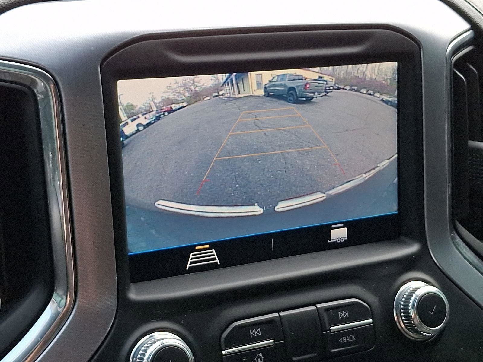 Used 2021 GMC Sierra 1500 Elevation image 18