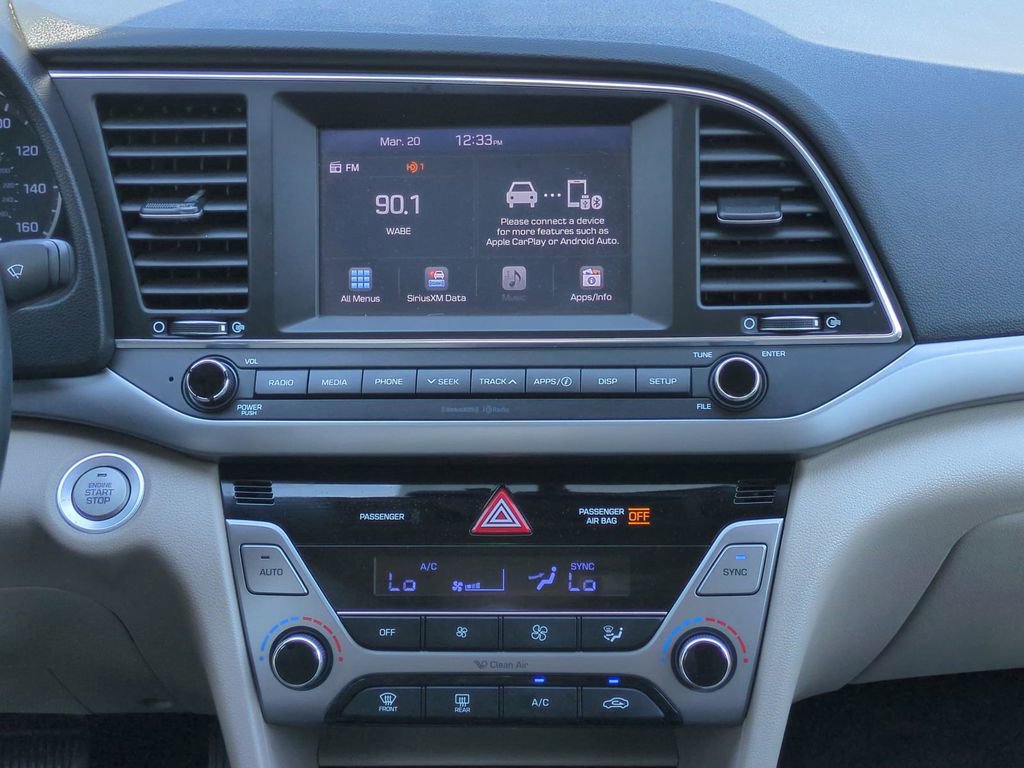 Used 2017 Hyundai Elantra Value Edition image 18