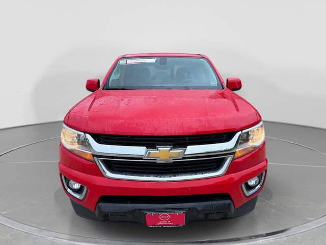 Used 2016 Chevrolet Colorado LT w/ LT Convenience Package AWD/4WD image 9