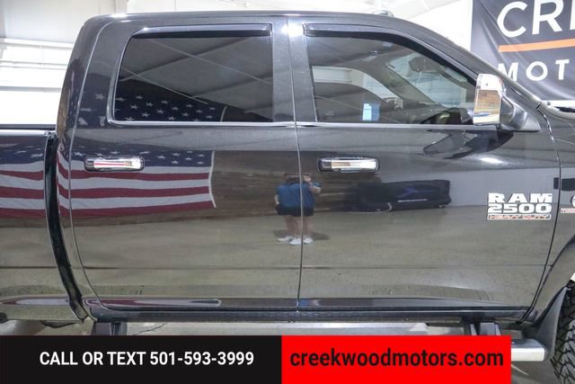 Used 2016 RAM 2500 Laramie w/ Convenience Group image 22