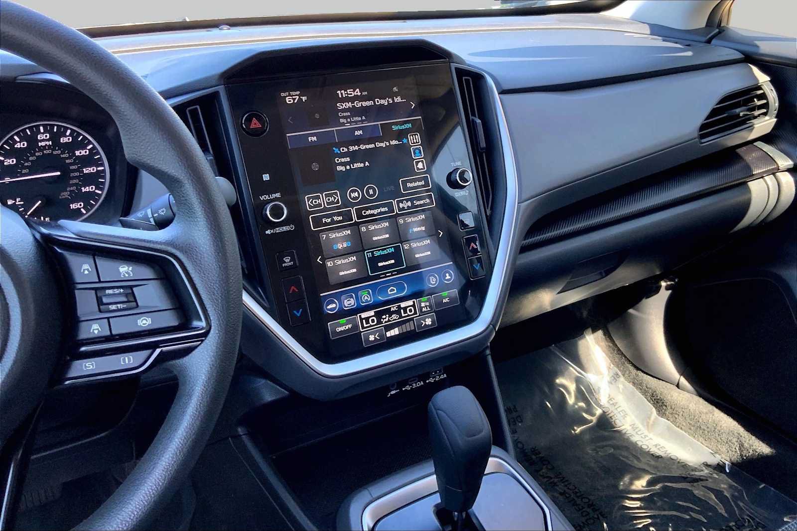 Certified 2024 Subaru Crosstrek 2.0i Premium AWD/4WD image 7