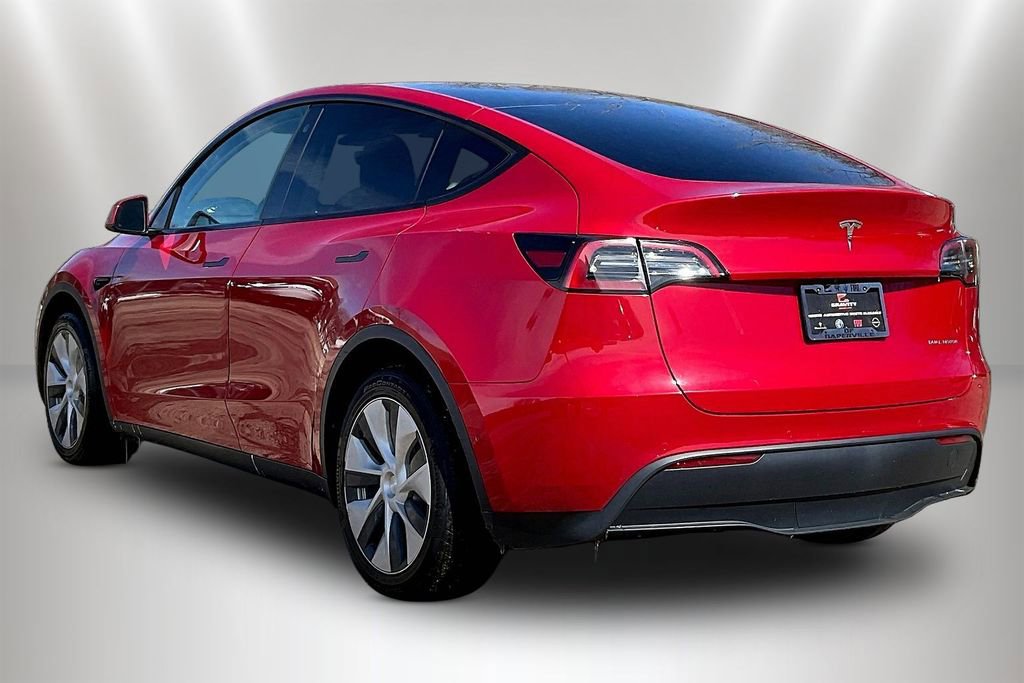 Used 2021 Tesla Model Y Long Range image 4