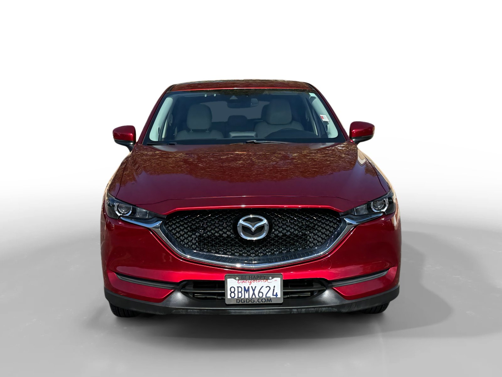 Used 2017 MAZDA CX-5 Touring w/ Preferred Equipment Package FWD image 8