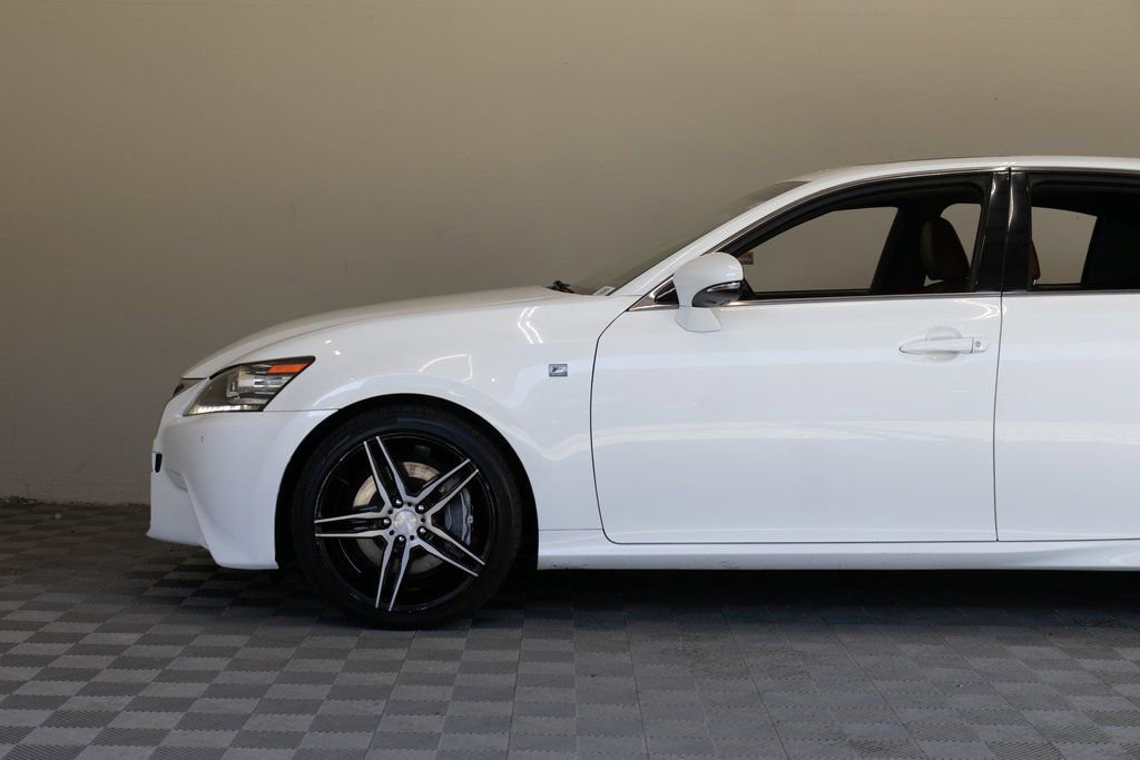 Used 2015 Lexus GS 350 w/ F Sport Package image 8