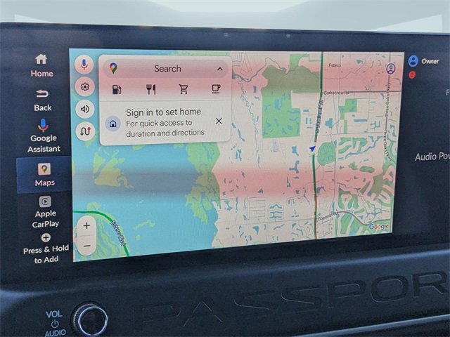 New 2026 Honda Passport RTL image 20