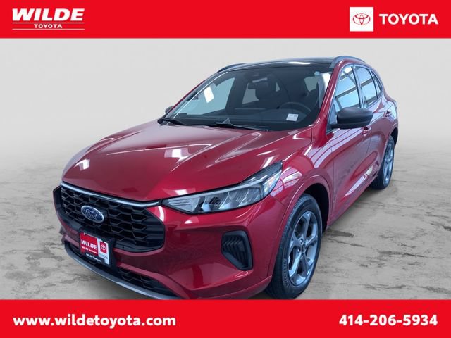 Used 2024 Ford Escape ST-Line w/ Tech Pack #1 AWD/4WD 360° Tour