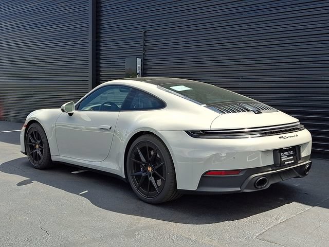 Certified 2026 Porsche 911 Carrera 4S AWD/4WD image 3