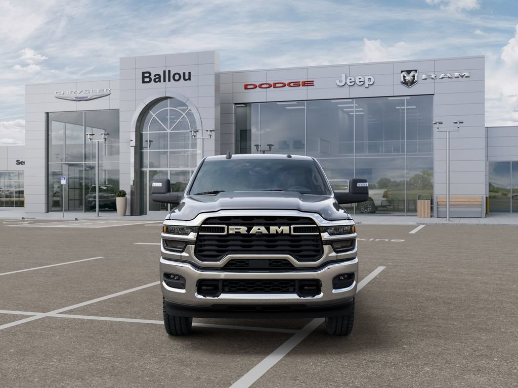 New 2026 RAM 2500 Tradesman AWD/4WD image 6