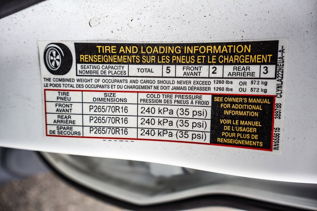 Used 2022 Nissan Frontier S image 39