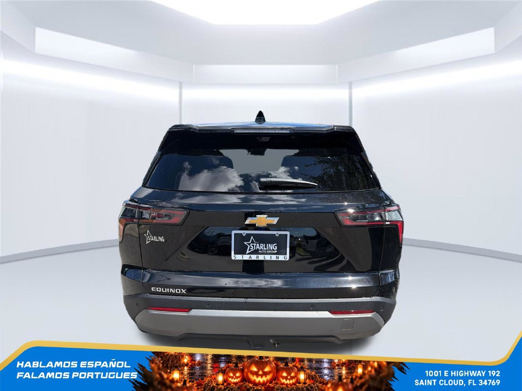 New 2027 Chevrolet Equinox LT w/ Convenience Package II FWD image 4