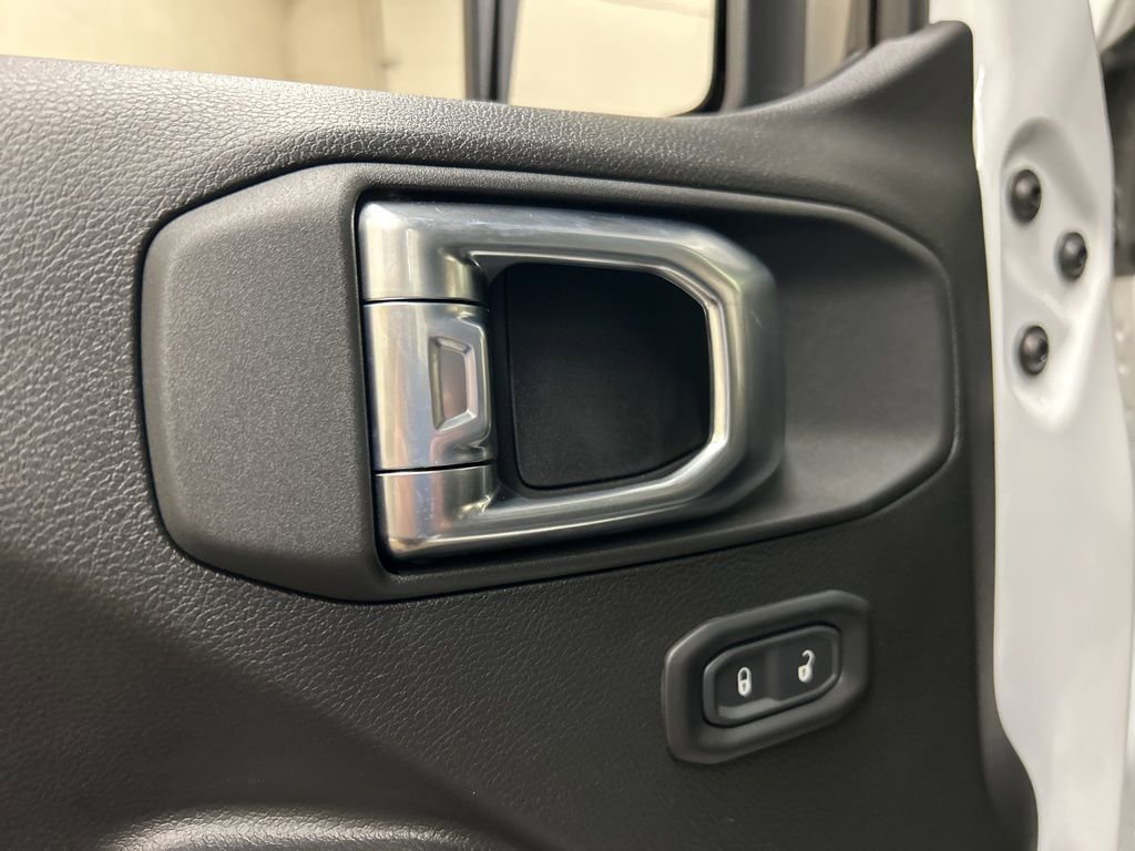 New 2026 Jeep Wrangler Sport image 26