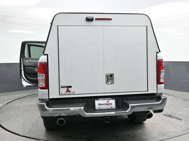 Used 2023 RAM 1500 Big Horn AWD/4WD image 48