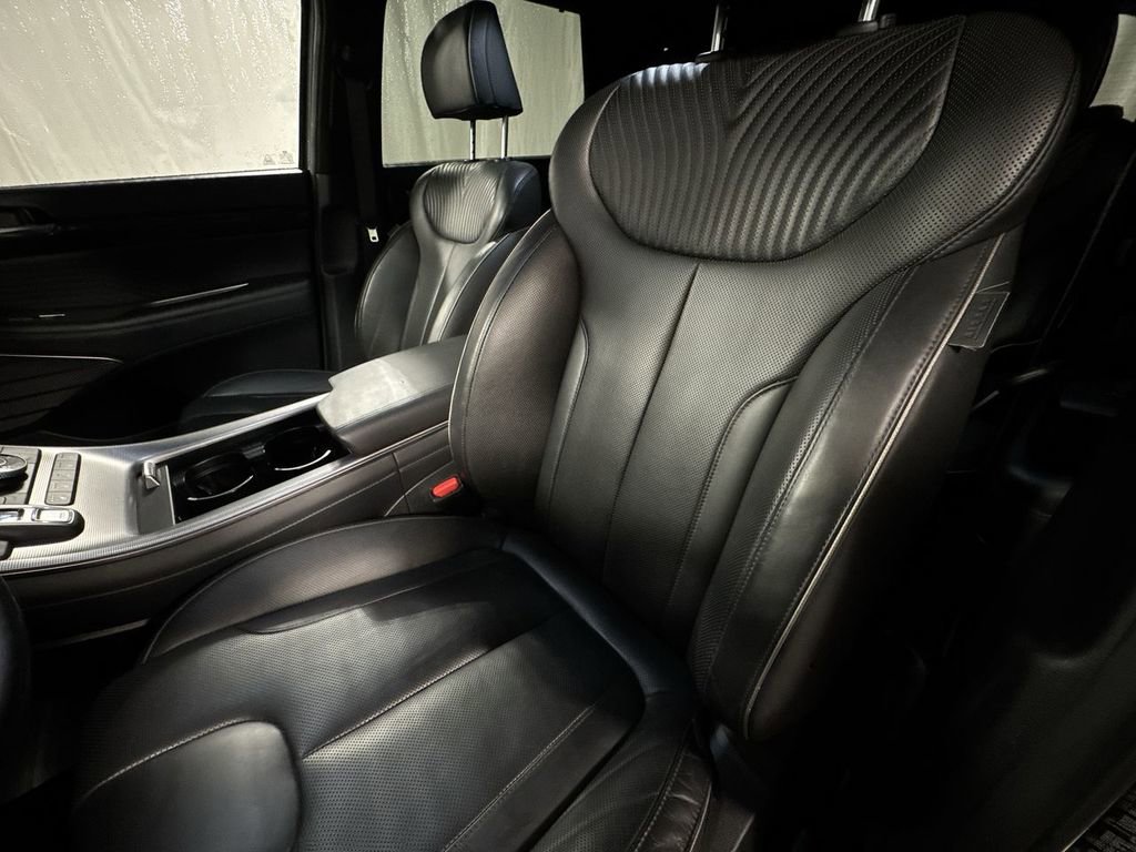 Used 2024 Hyundai Palisade Calligraphy image 19