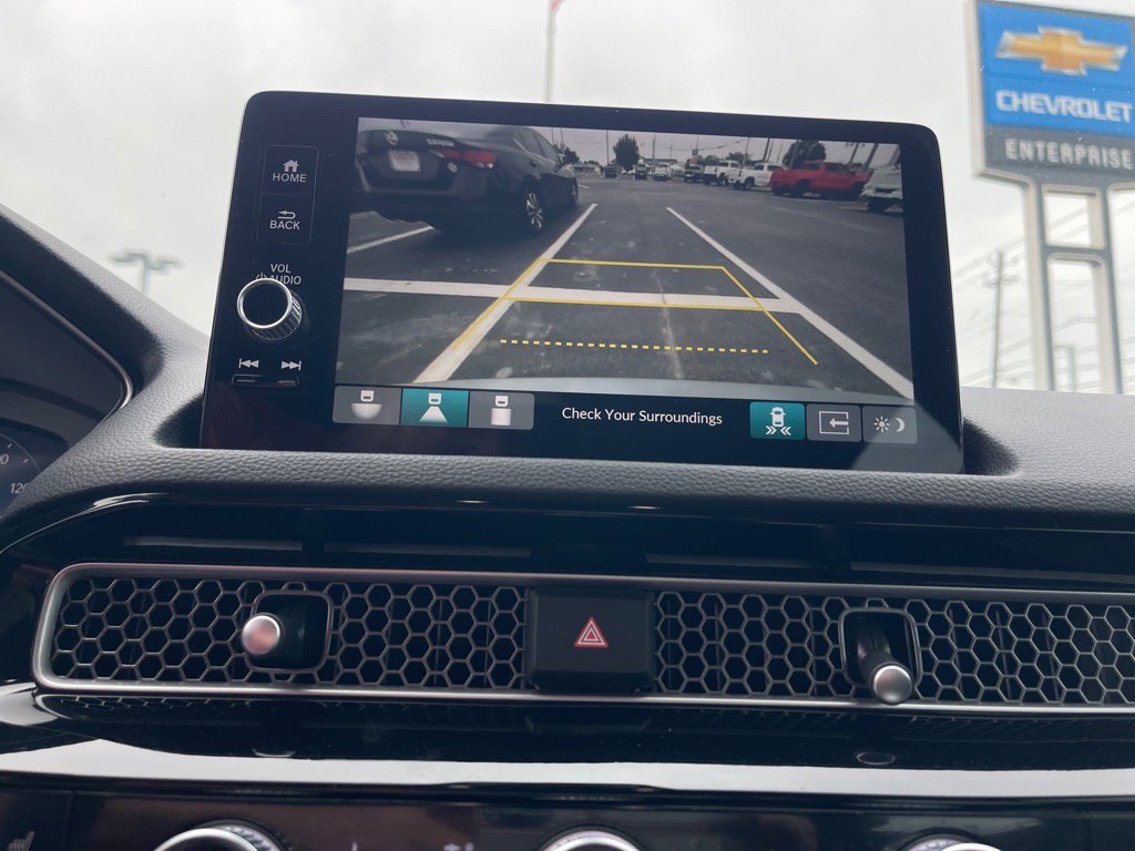 Used 2024 Honda Civic Touring image 6