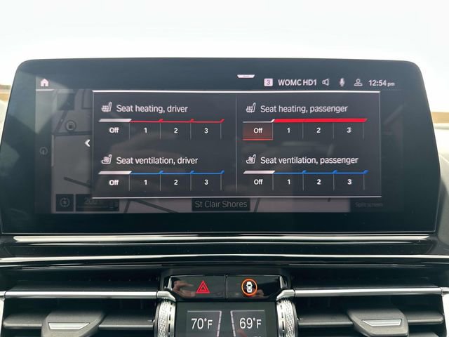 Used 2024 BMW M850i Gran Coupe xDrive image 50
