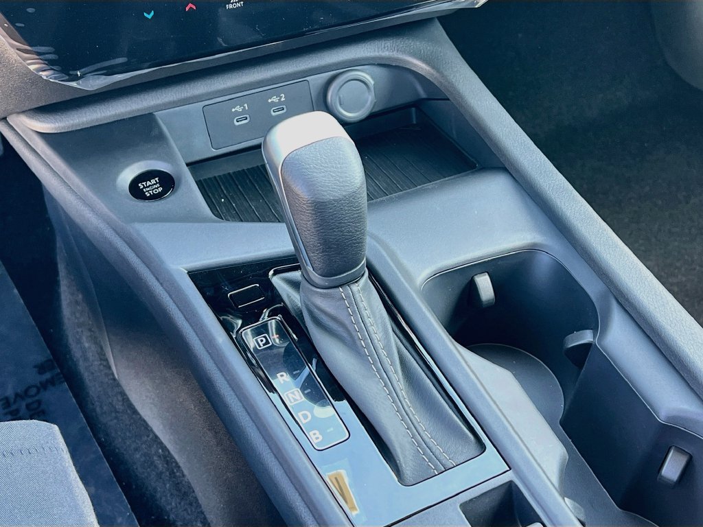 New 2027 Nissan Sentra SV FWD image 16