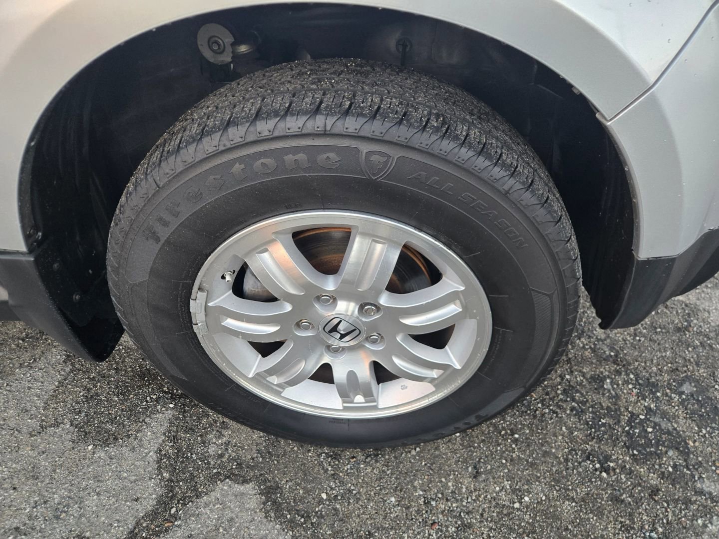 Used 2008 Honda Element EX image 28