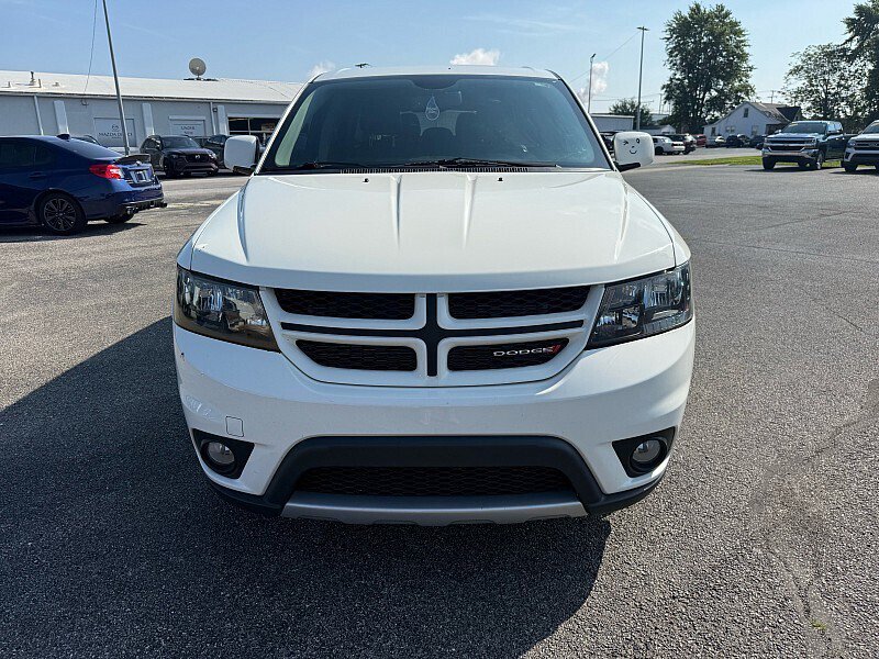 Used 2017 Dodge Journey GT w/ Driver Convenience Group AWD/4WD image 9