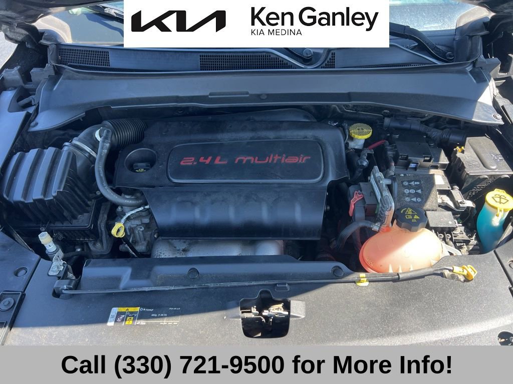 Used 2018 Jeep Compass Latitude w/ Popular Equipment Group image 55