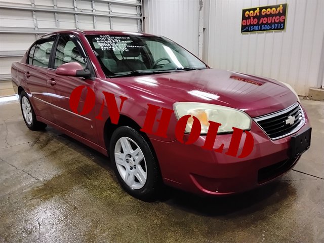 Used 2006 Chevrolet Malibu LT
