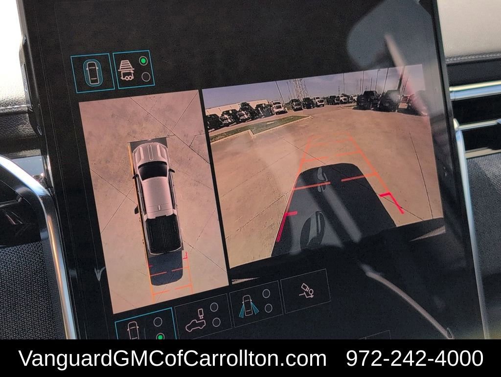 New 2026 GMC Sierra EV Elevation image 17