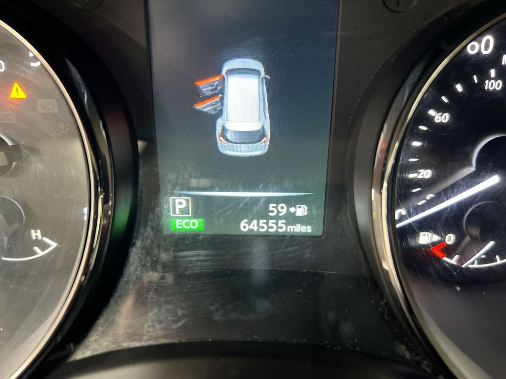 Used 2017 Nissan Rogue S AWD/4WD image 13