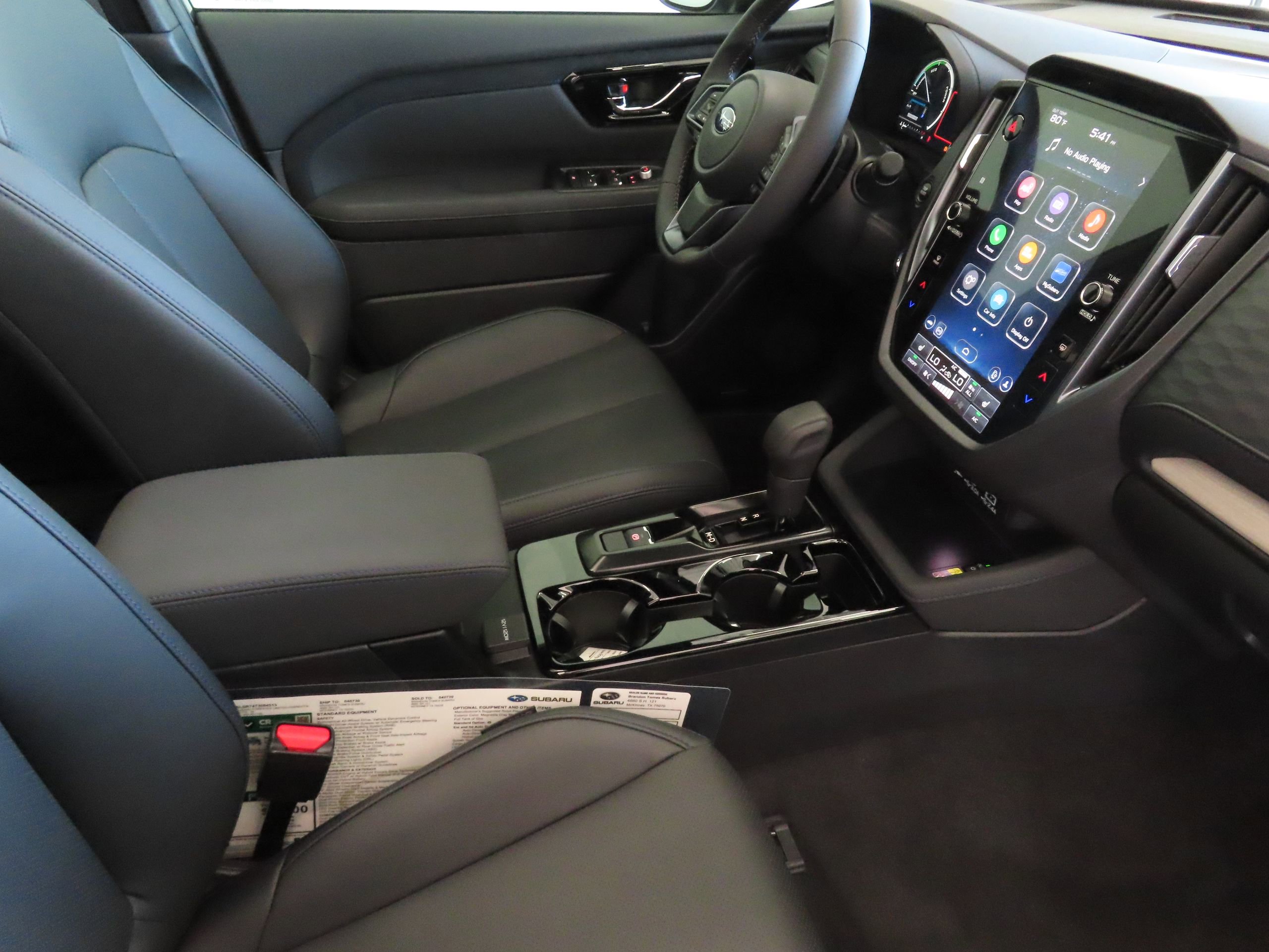 New 2026 Subaru Forester Limited image 27