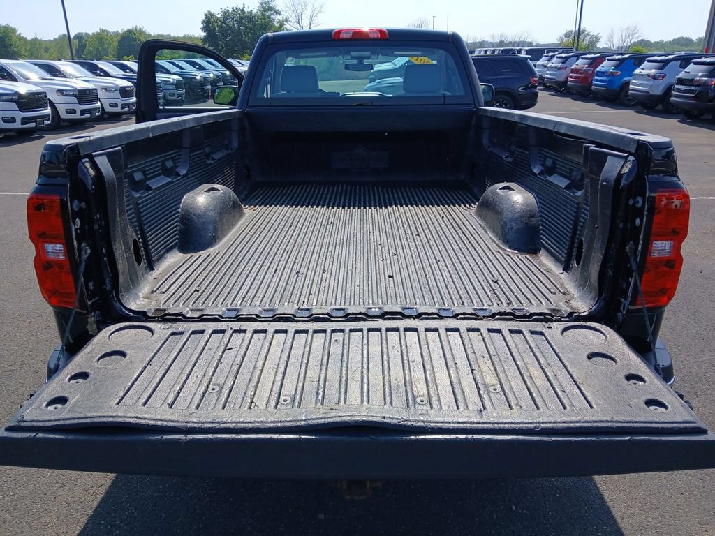 Used 2017 Chevrolet Silverado 2500 W/T w/ WT Fleet Convenience Package AWD/4WD image 22