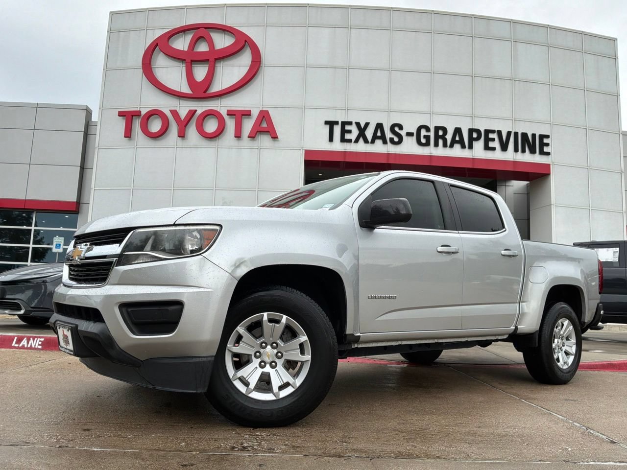 Used 2016 Chevrolet Colorado LT RWD image 2