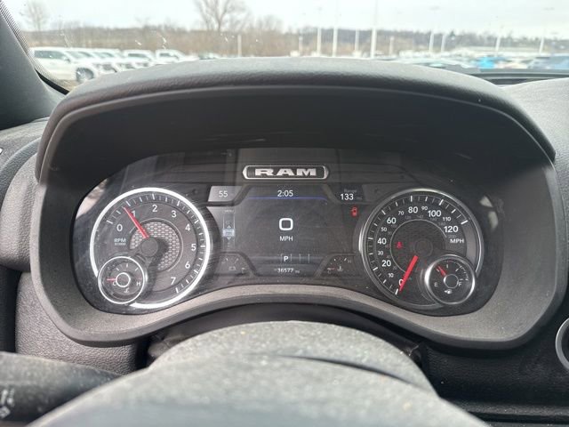 Used 2025 RAM 1500 Big Horn image 14