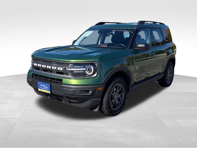 Certified 2023 Ford Bronco Sport Big Bend w/ Convenience Package AWD/4WD image 2