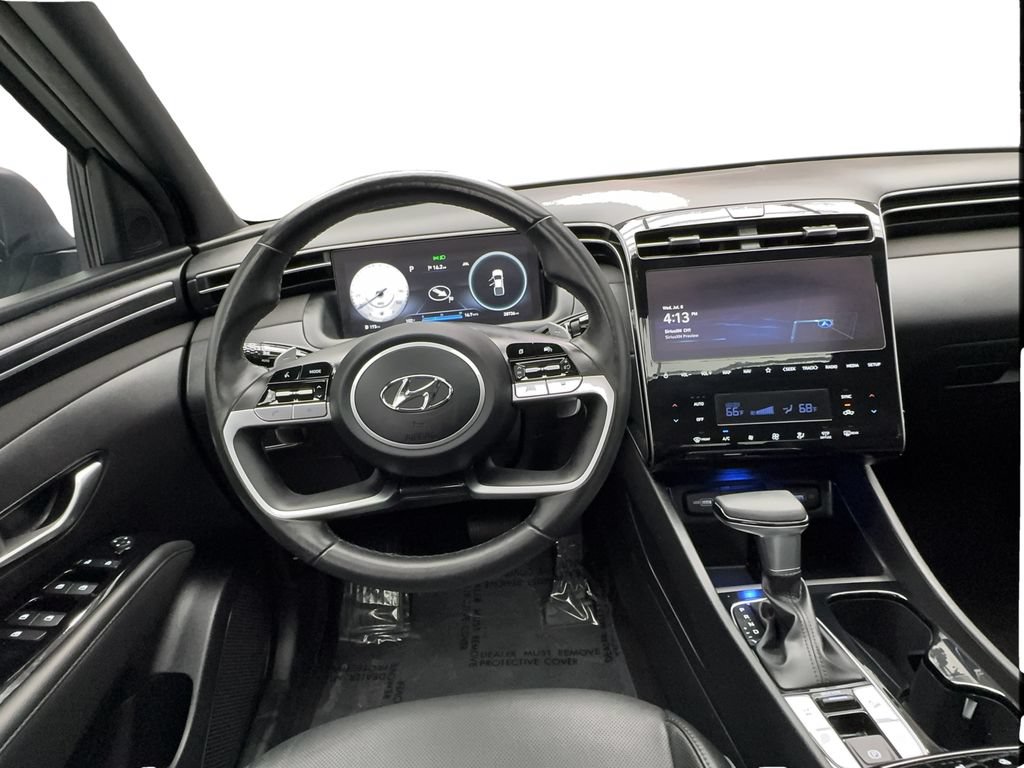 Used 2024 Hyundai Santa Cruz Limited AWD/4WD image 34