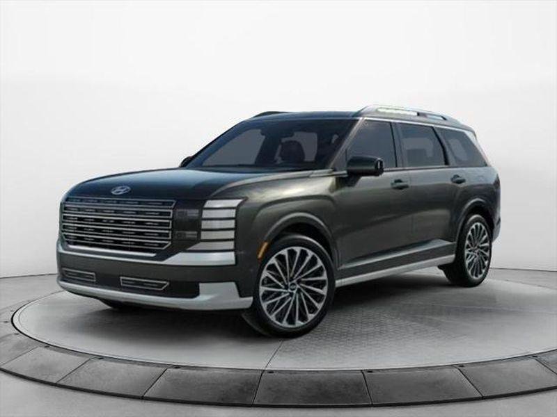 New 2026 Hyundai Palisade Calligraphy image 1