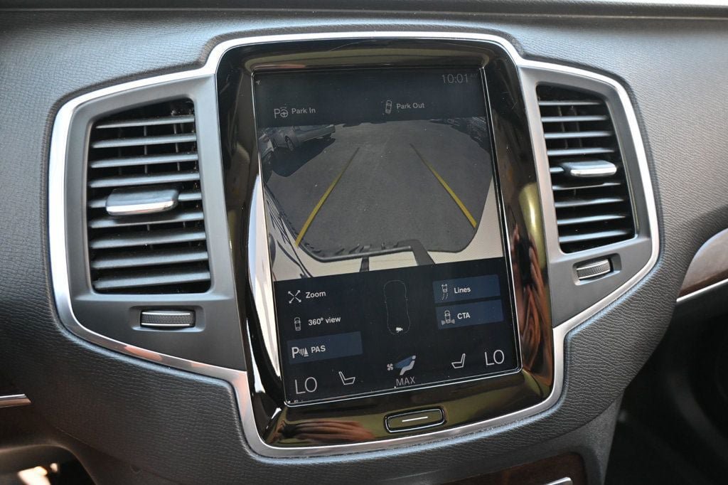 Used 2019 Volvo XC90 T6 Momentum w/ Advanced Package AWD/4WD image 12