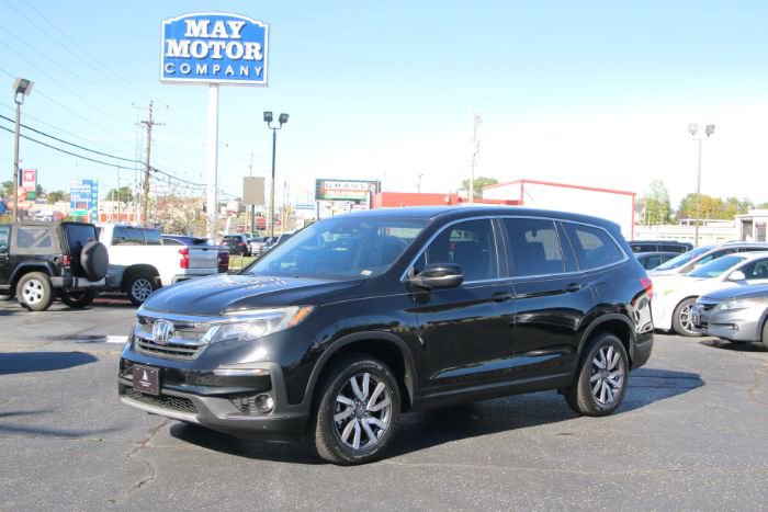 Used 2021 Honda Pilot EX-L image 1