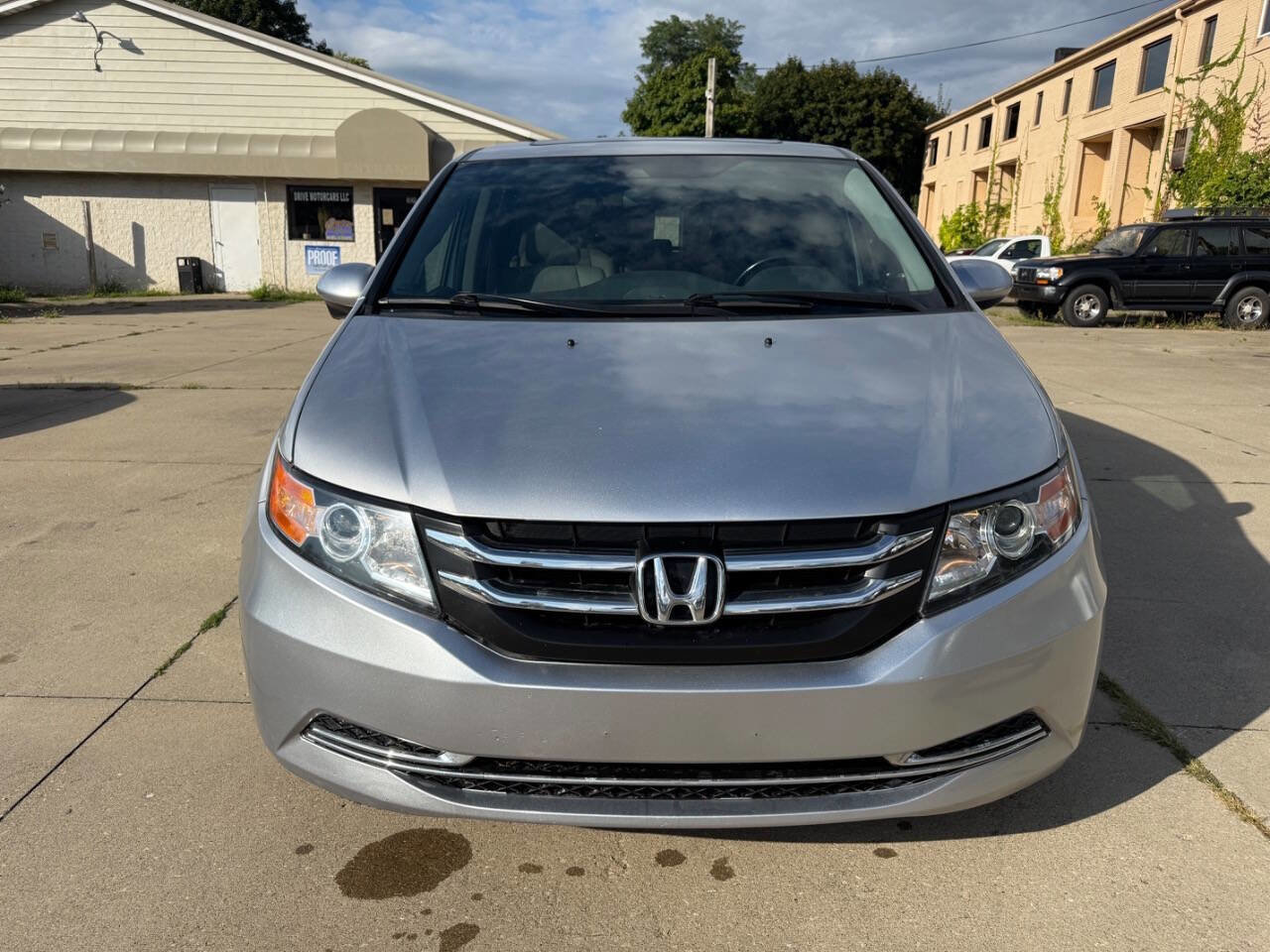 Used 2014 Honda Odyssey EX-L image 15