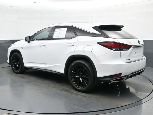 Used 2022 Lexus RX 350 F Sport AWD/4WD image 6