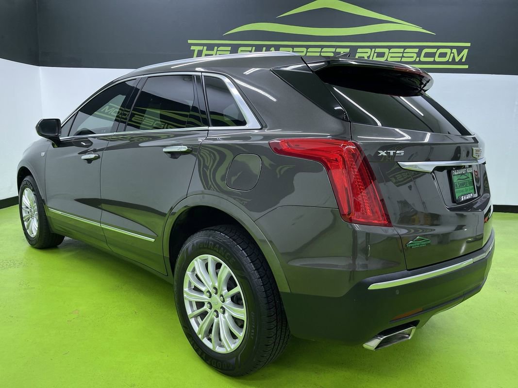 Used 2019 Cadillac XT5 FWD image 7