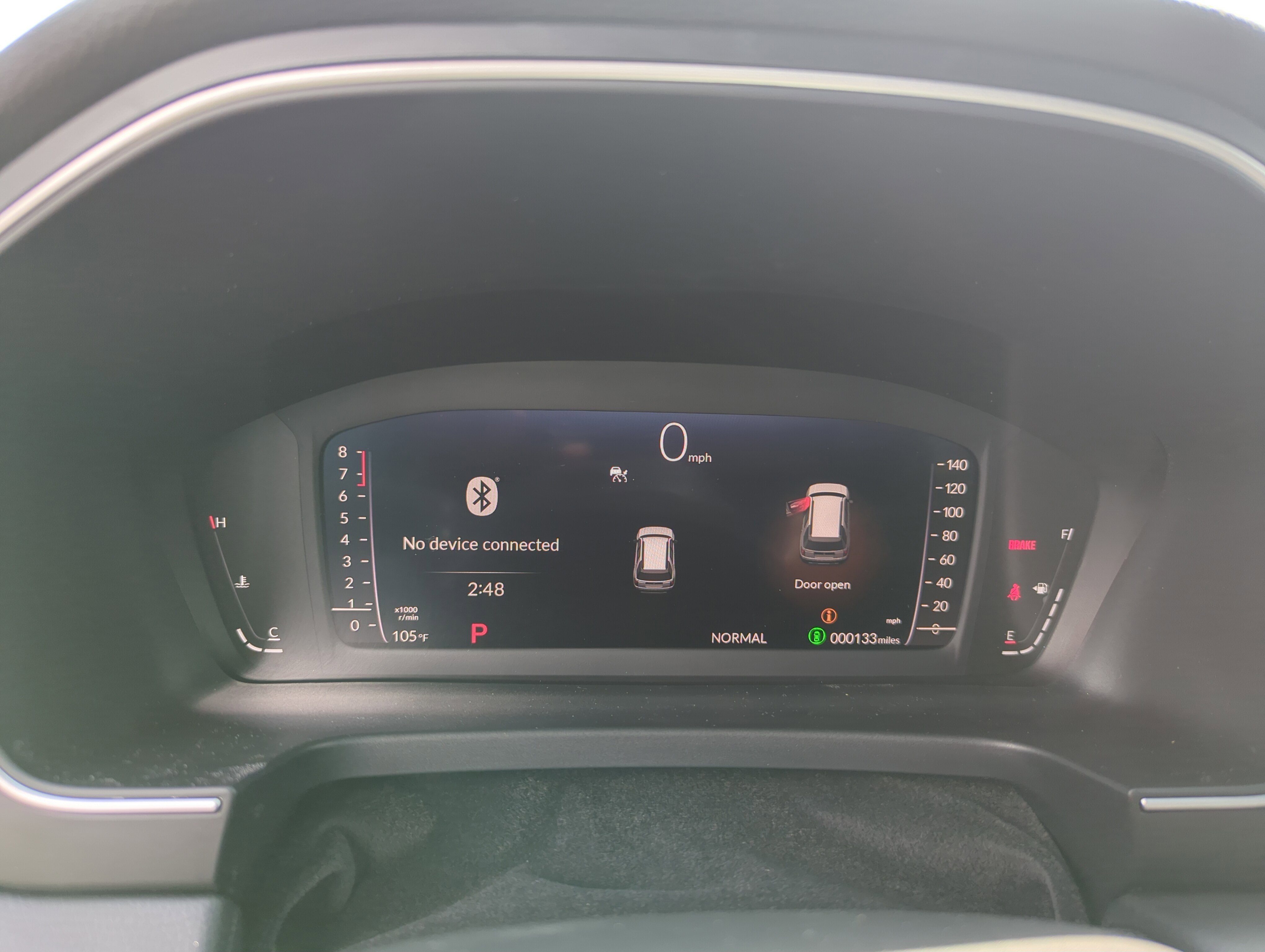 New 2026 Honda Passport TrailSport Elite image 22