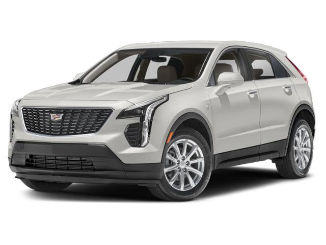 Used 2023 Cadillac XT4 Luxury w/ Cold Weather Package image 1