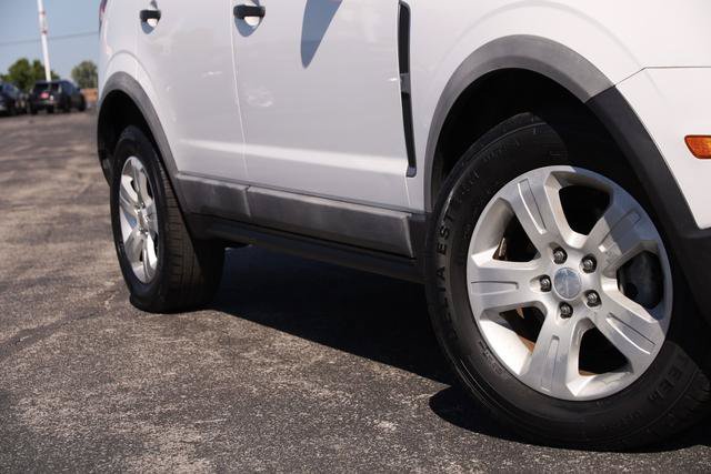 Used 2014 Chevrolet Captiva Sport LS FWD image 8