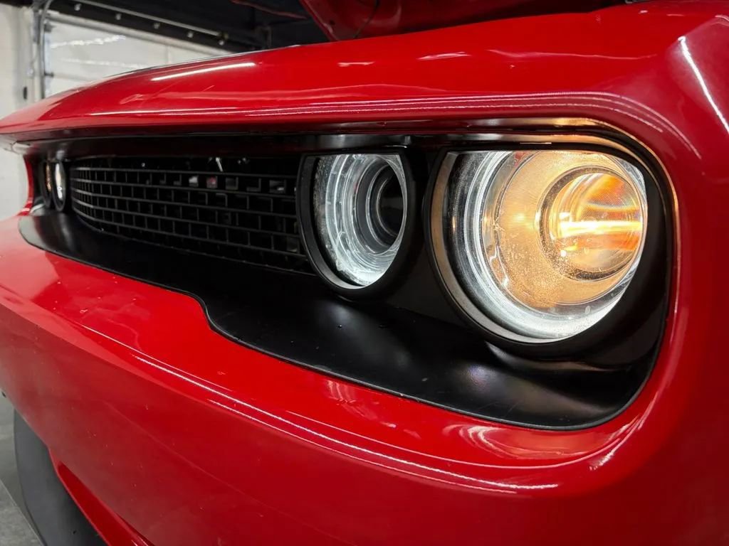 Used 2023 Dodge Challenger R/T Scat Pack w/ Plus Package RWD image 48