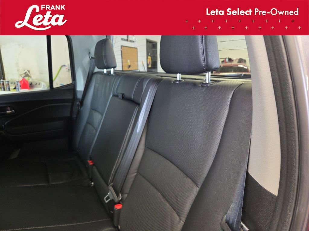 Used 2017 Honda Ridgeline RTL-T image 20